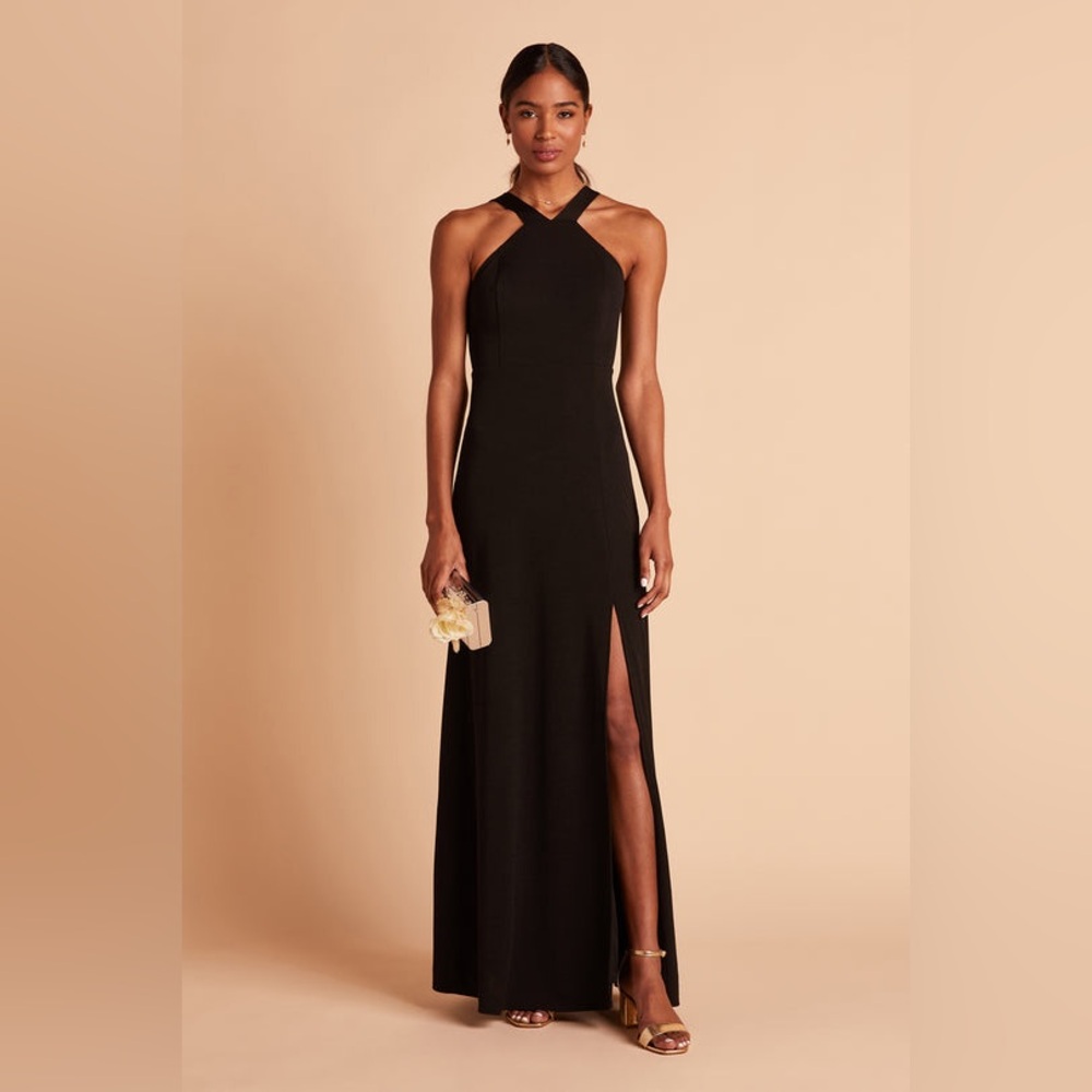 Birdy Grey Black Gene Dress